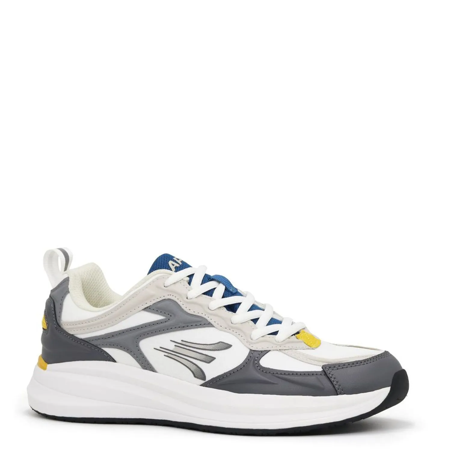 ZAPATILLAS RUNNING HOMBRE APOLO AH2292 BLANCO