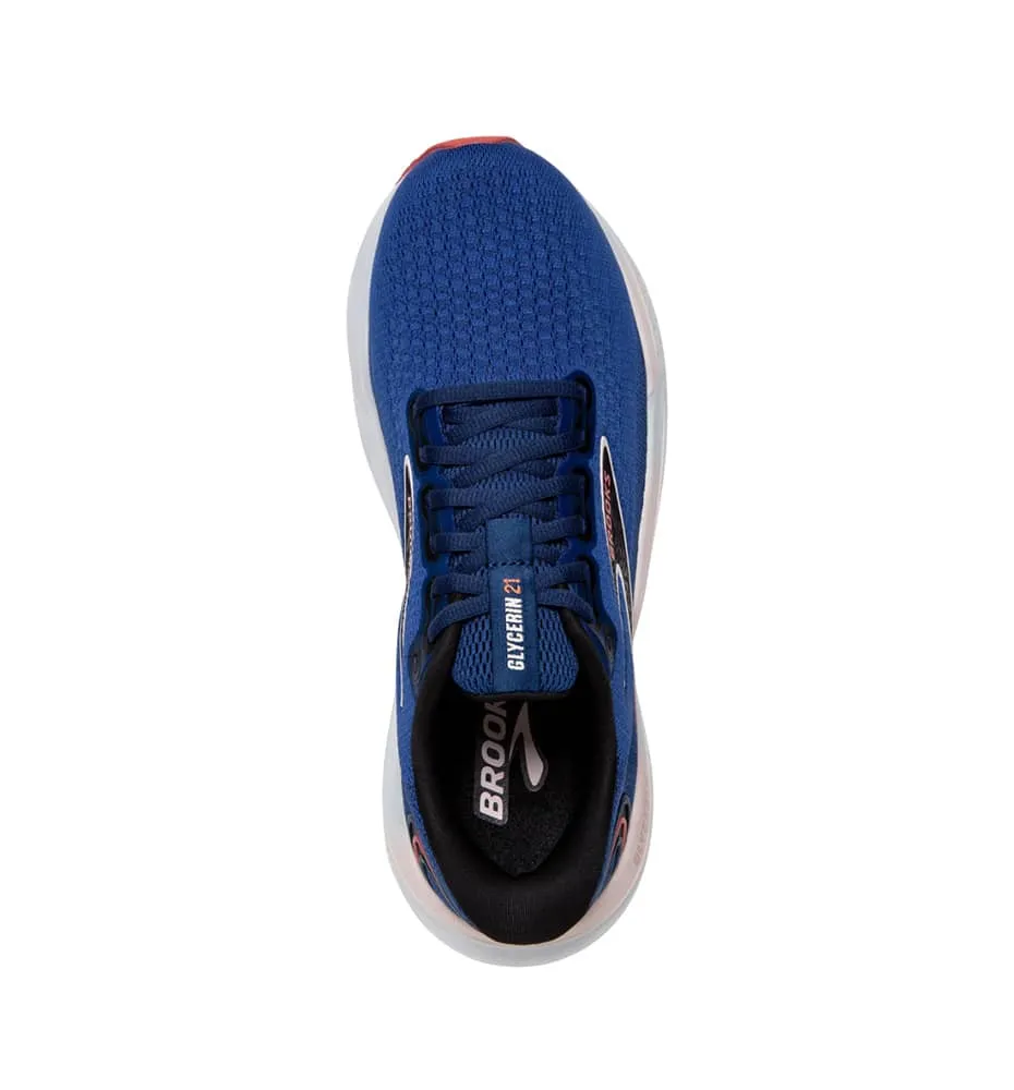 Zapatillas Running_Mujer_BROOKS Glycerin 21 W 2E