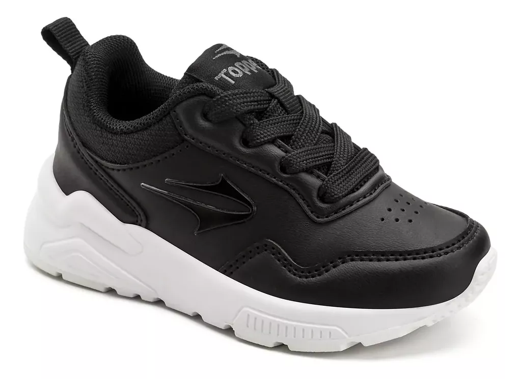 Zapatillas Topper Zurich 3 Niños Cuero Bebé
