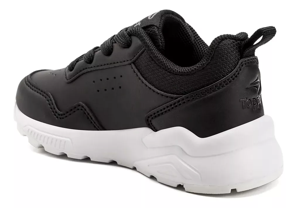Zapatillas Topper Zurich 3 Niños Cuero Bebé
