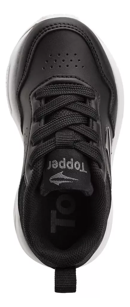 Zapatillas Topper Zurich 3 Niños Cuero Bebé