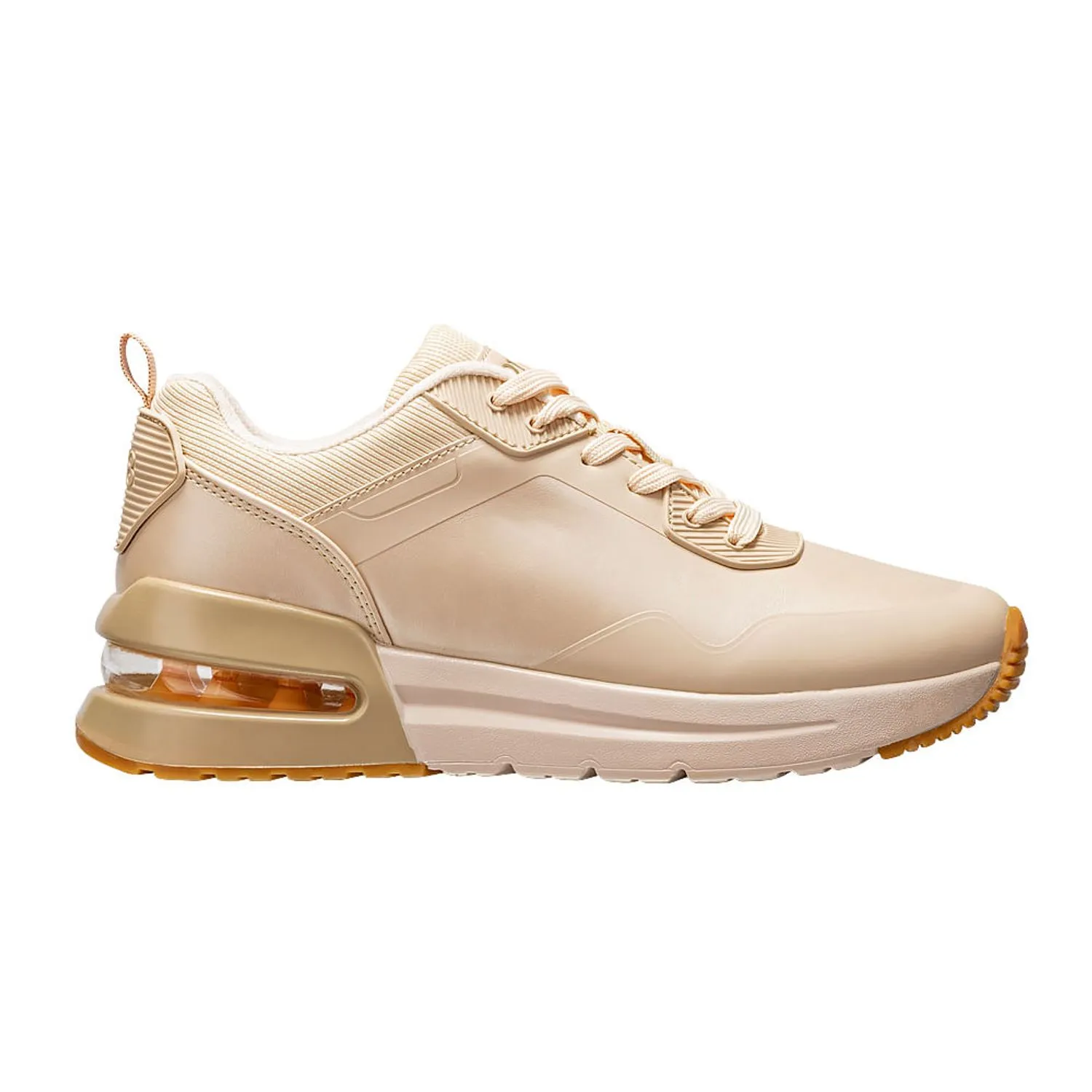 ZAPATILLAS URBANAS MUJER R18 R18GS021 POLIURETANO COLOR ROSA