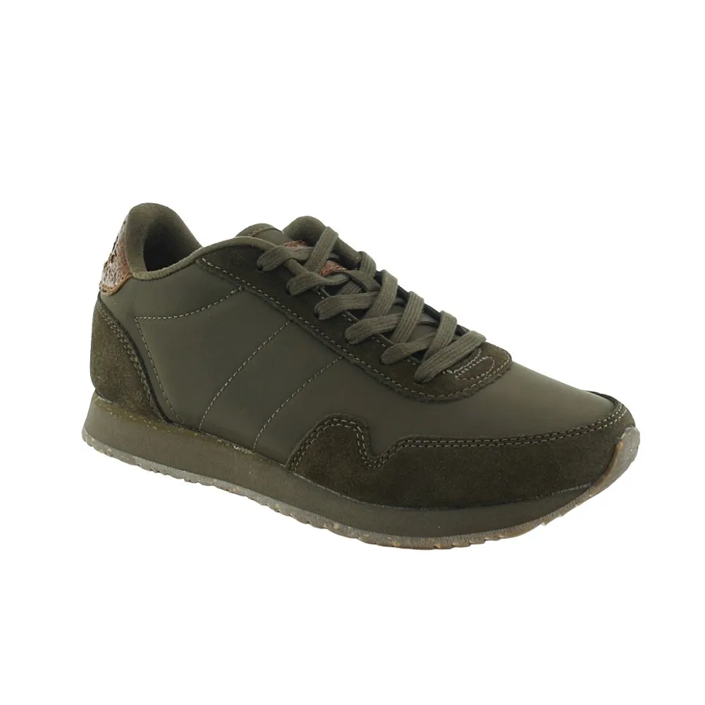 Zapatillas Woden Nora III Verde