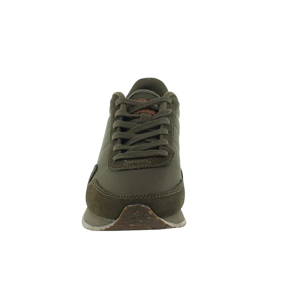 Zapatillas Woden Nora III Verde