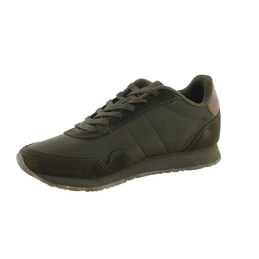 Zapatillas Woden Nora III Verde