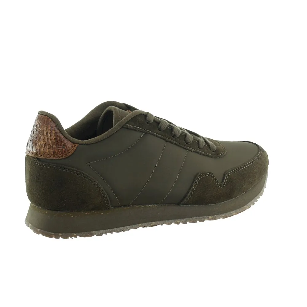 Zapatillas Woden Nora III Verde
