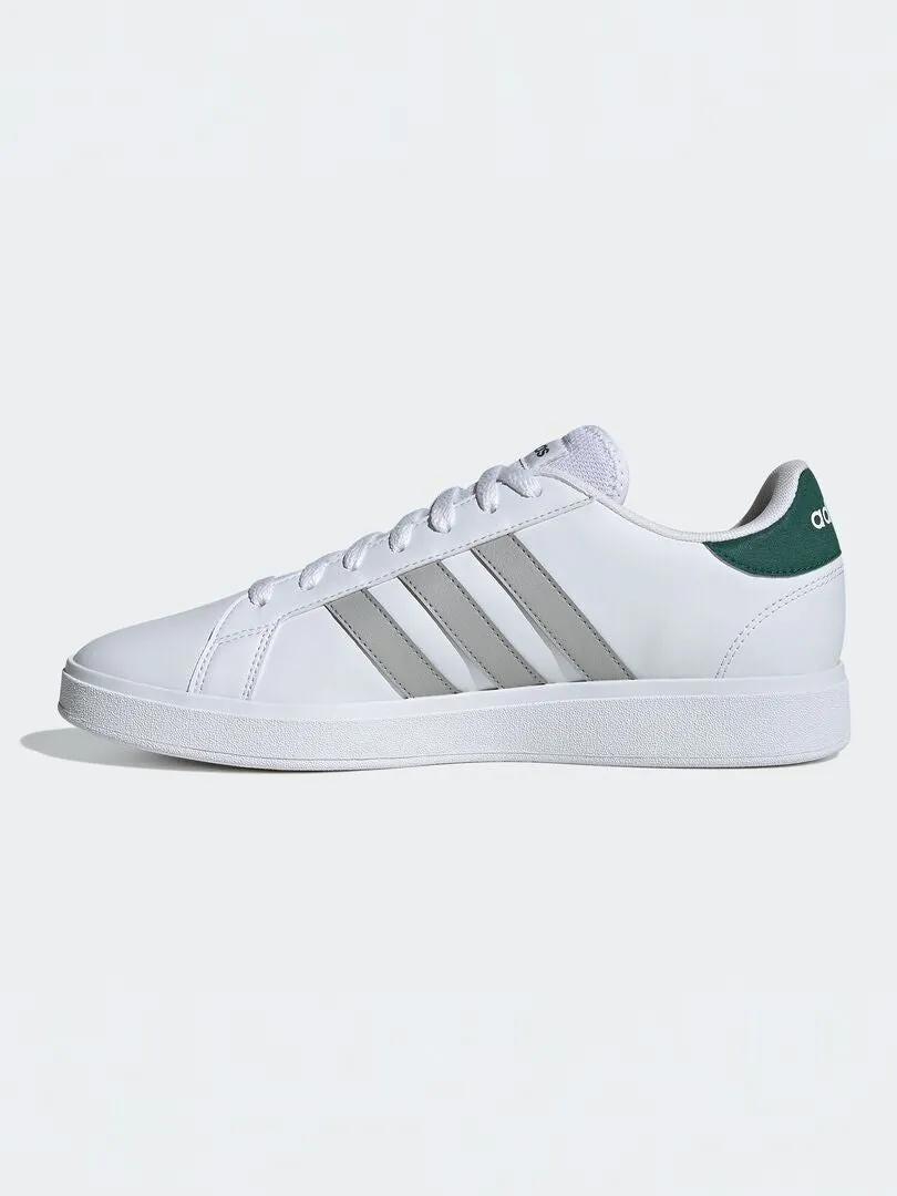 ZAPATILLAS 'ADIDAS' 'GRAND COURT'  BLANCO