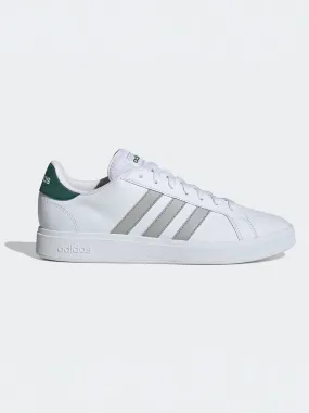 Zapatillas 'Adidas' 'Grand Court' - blanco