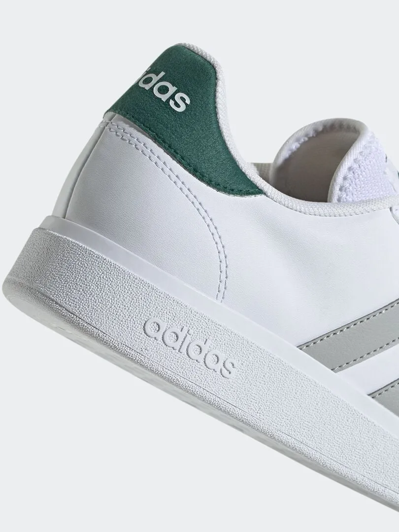 ZAPATILLAS 'ADIDAS' 'GRAND COURT'  BLANCO