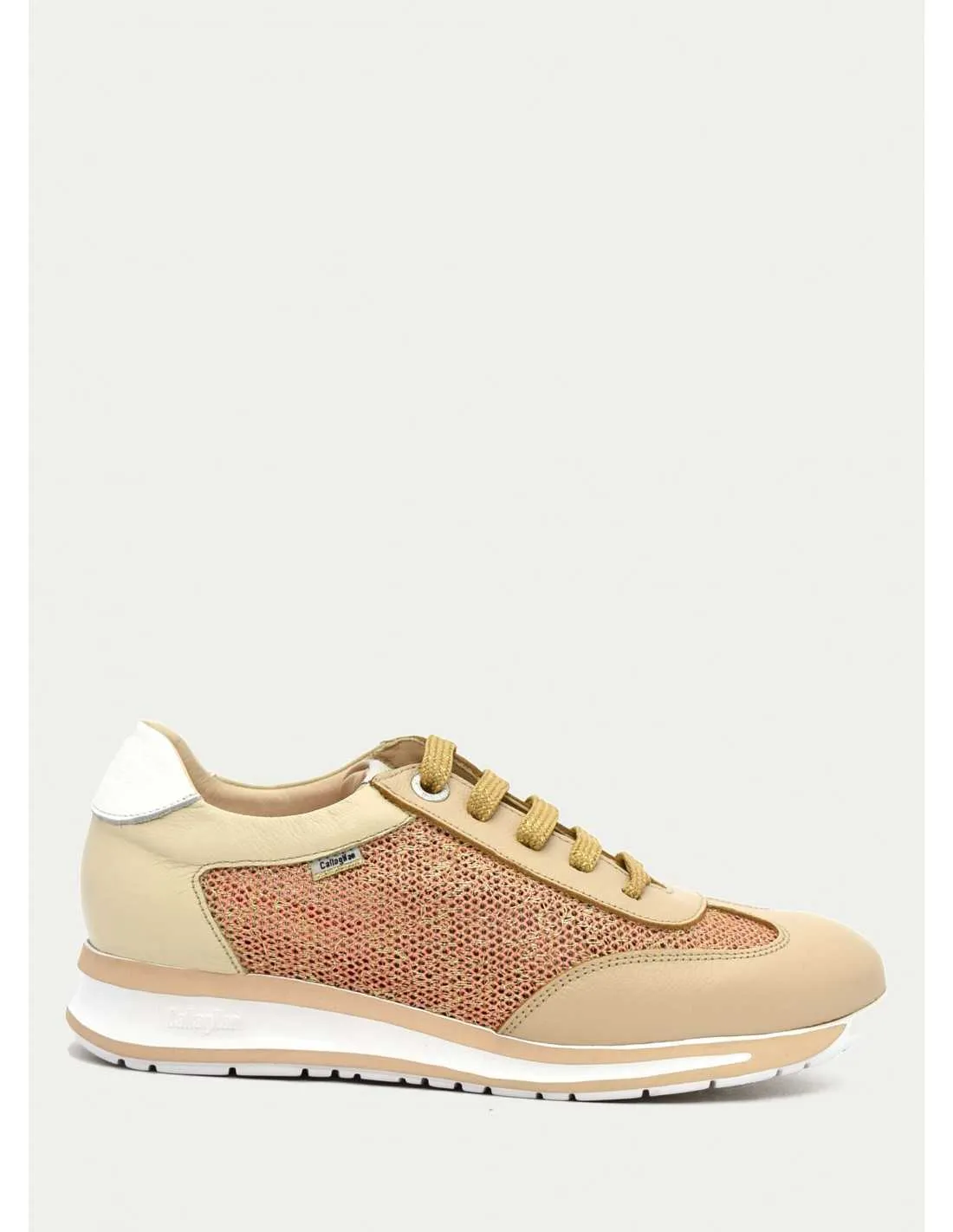 ZAPATILLAS Y SNEAKER CALLAGHAN 87110 ROSA 
