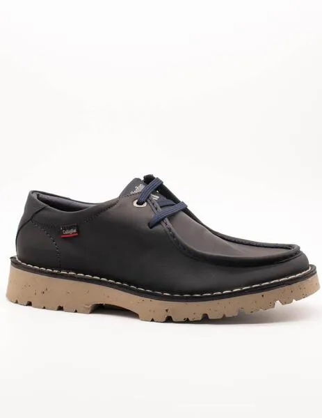 Zapato Callaghan 55504 Rain Marino de Hombre