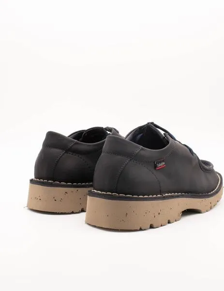 Zapato Callaghan 55504 Rain Marino de Hombre