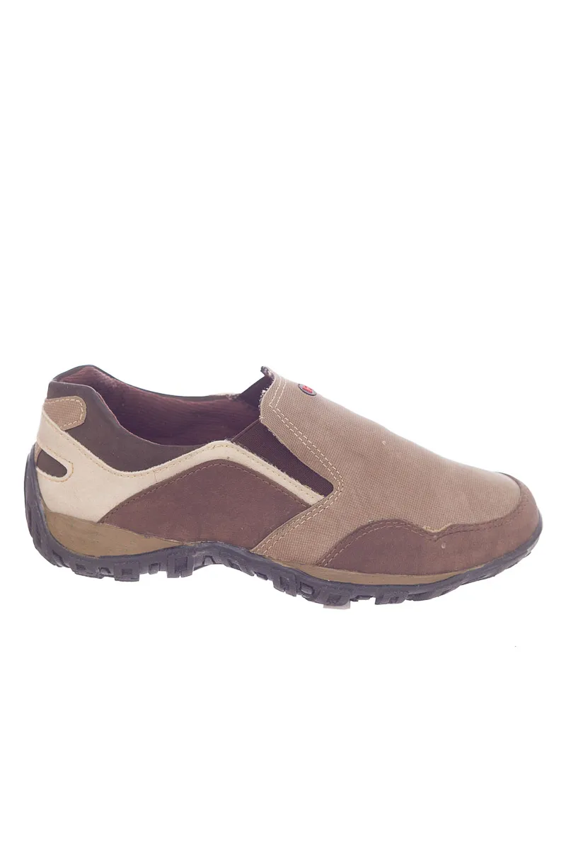 ZAPATO COLOR CAFé  CALZADO LA REBAJA
