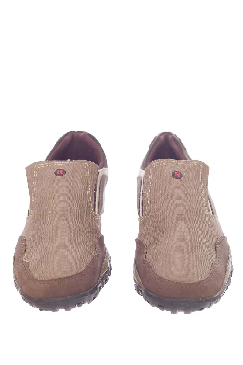 ZAPATO COLOR CAFé  CALZADO LA REBAJA