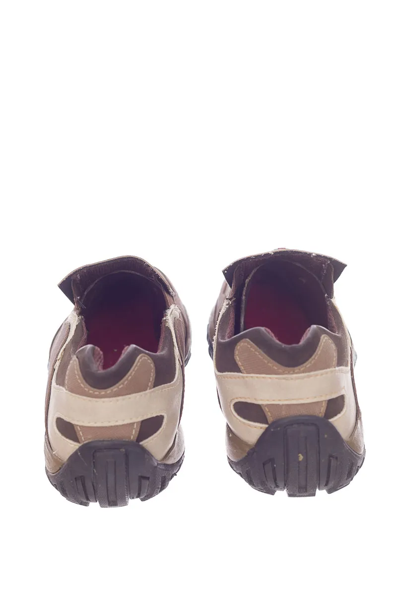 ZAPATO COLOR CAFé  CALZADO LA REBAJA
