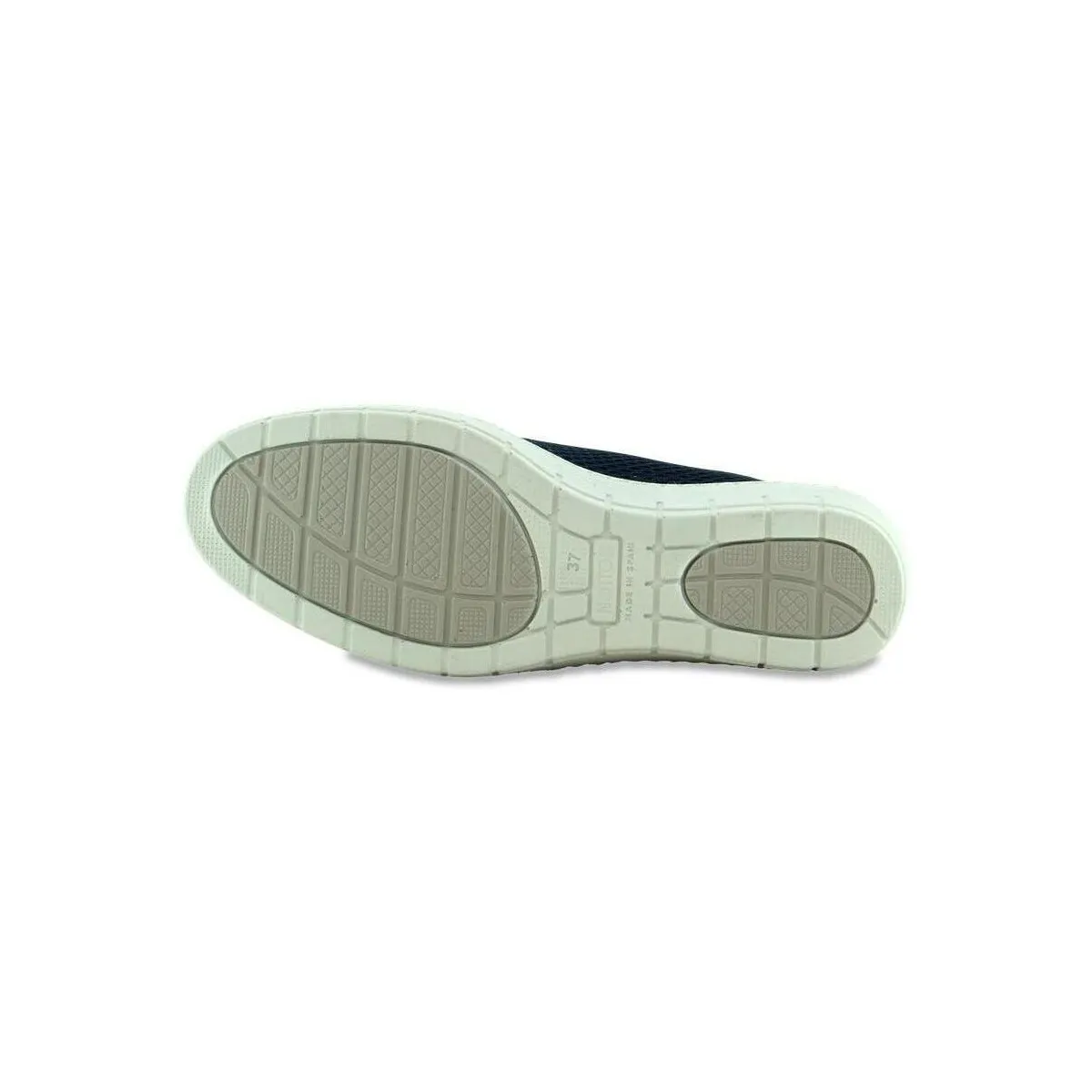 Zapato cómodo mujer cerrado velcro  0552
