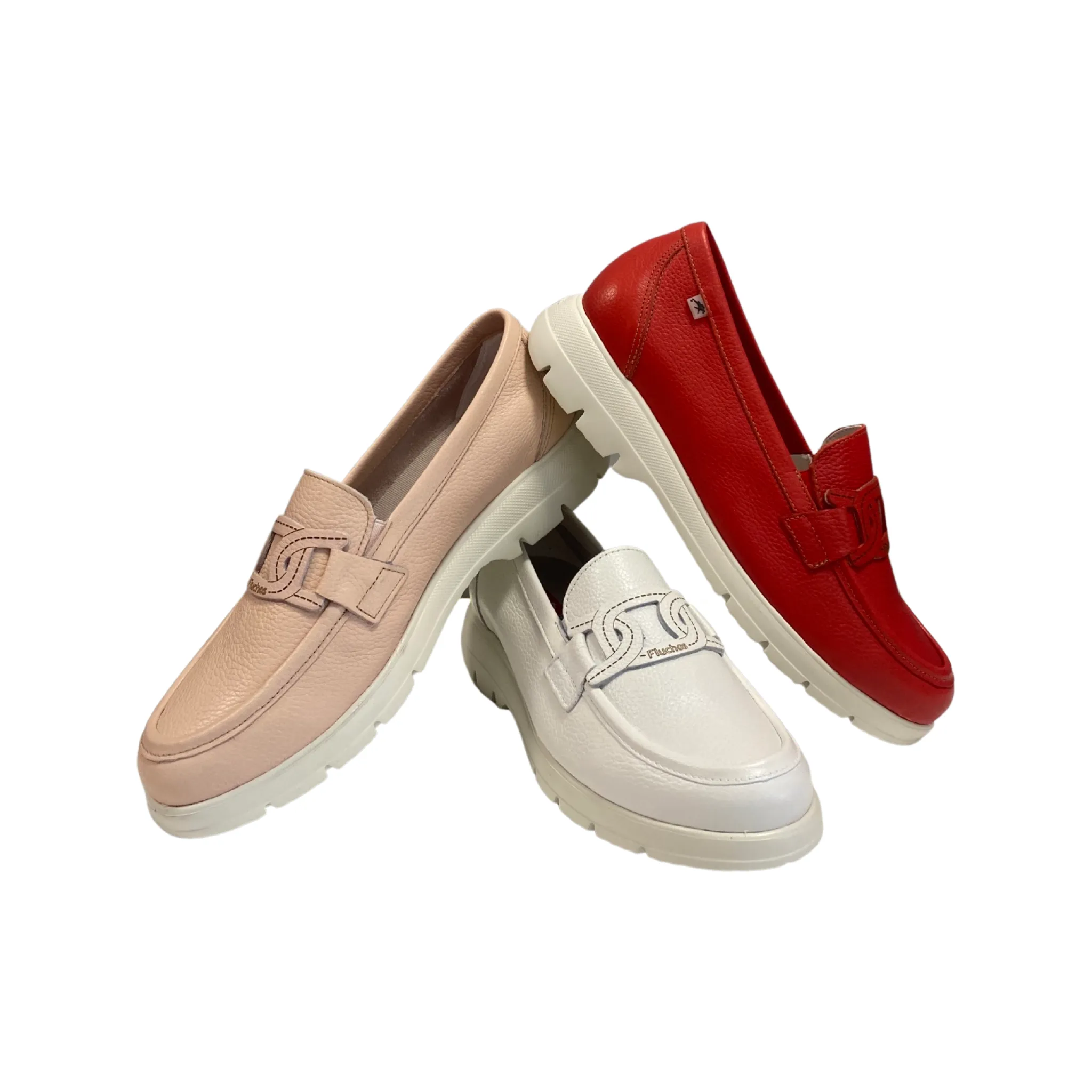 ZAPATO MUJER FLUCHOS F1688 MUDE