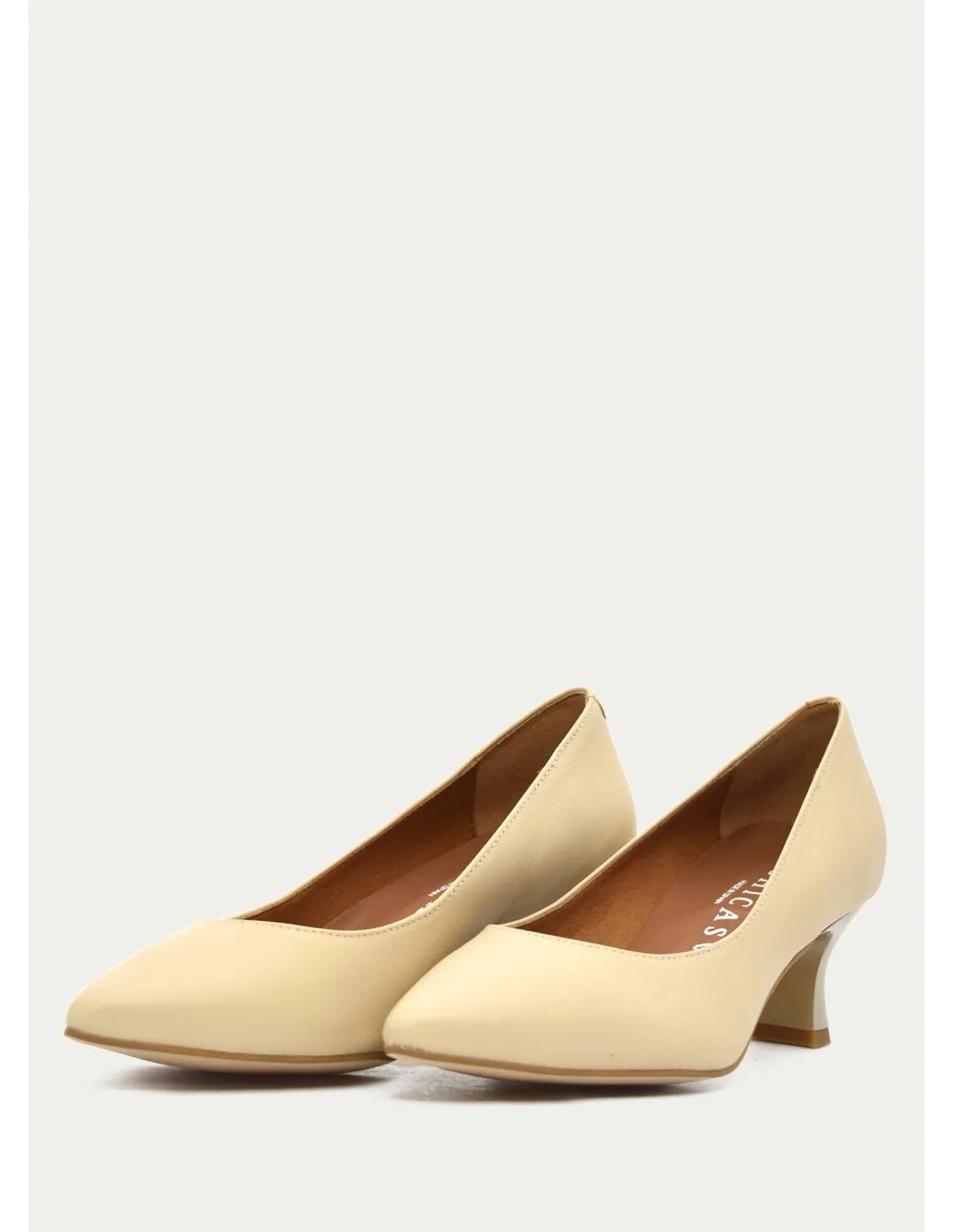 ZAPATO VESTIR BOSS 5307 BEIG 