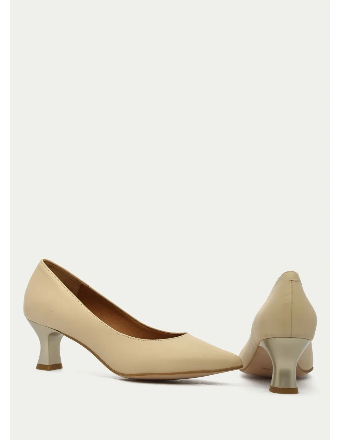 ZAPATO VESTIR BOSS 5307 BEIG 