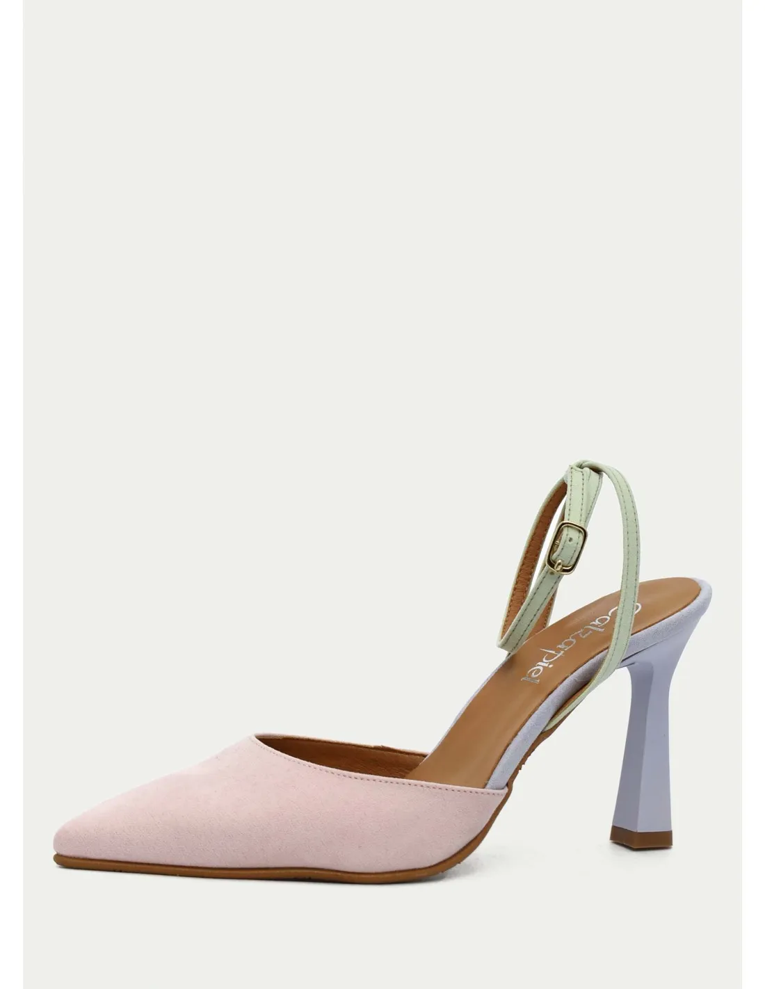 ZAPATO VESTIR DANIELA VEGA 2290 ROSA 