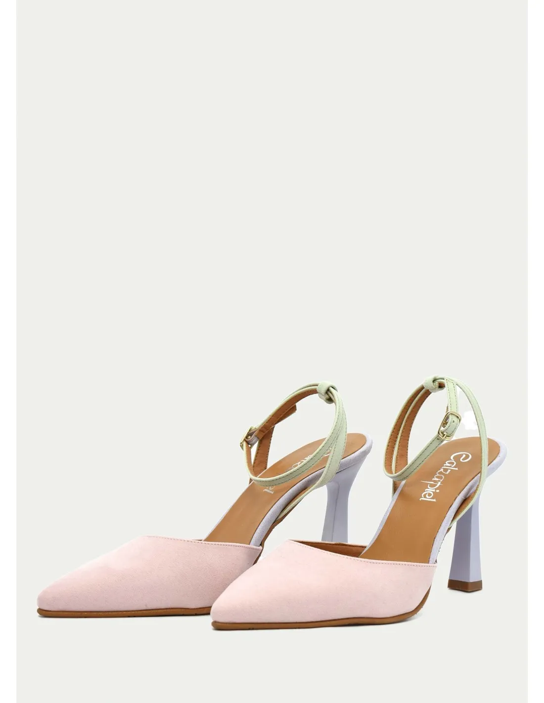 ZAPATO VESTIR DANIELA VEGA 2290 ROSA 