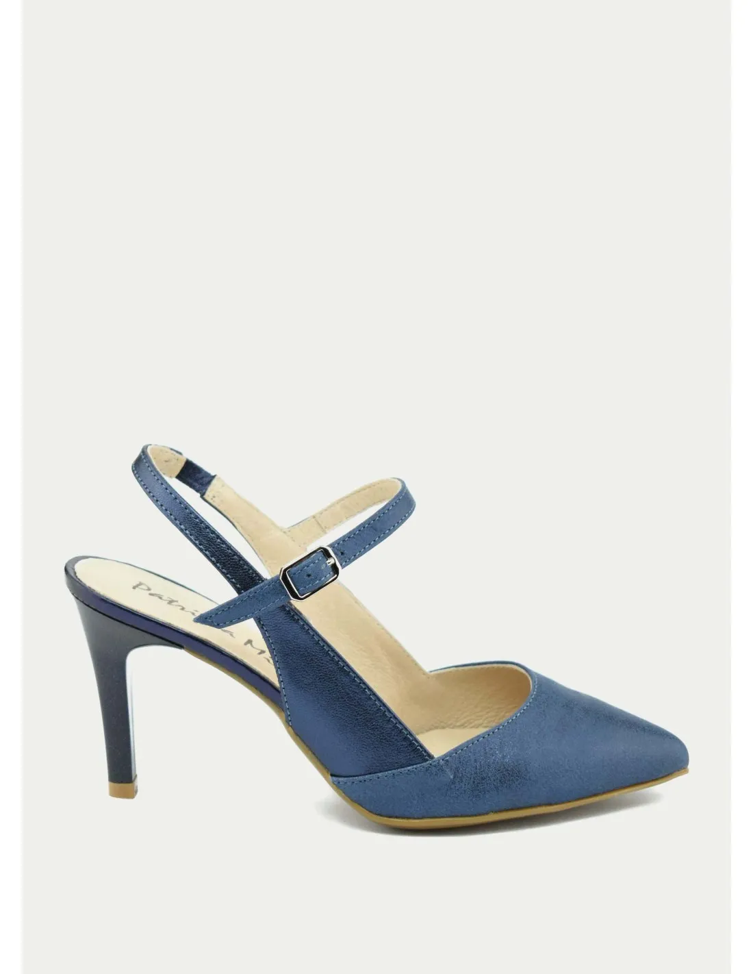 ZAPATO VESTIR PATRICIA MILLER 1903 MARINO 