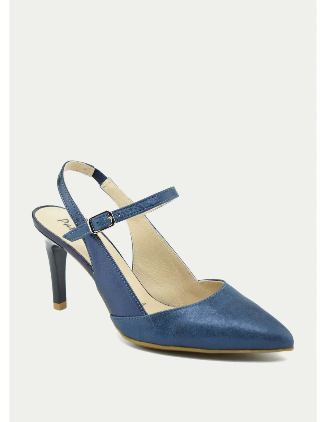 ZAPATO VESTIR PATRICIA MILLER 1903 MARINO 