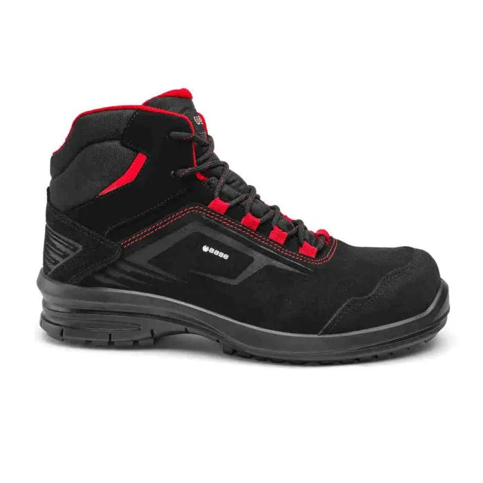 Zapatos altos de seguridad Base Dione Top B0983A S3L FO SR