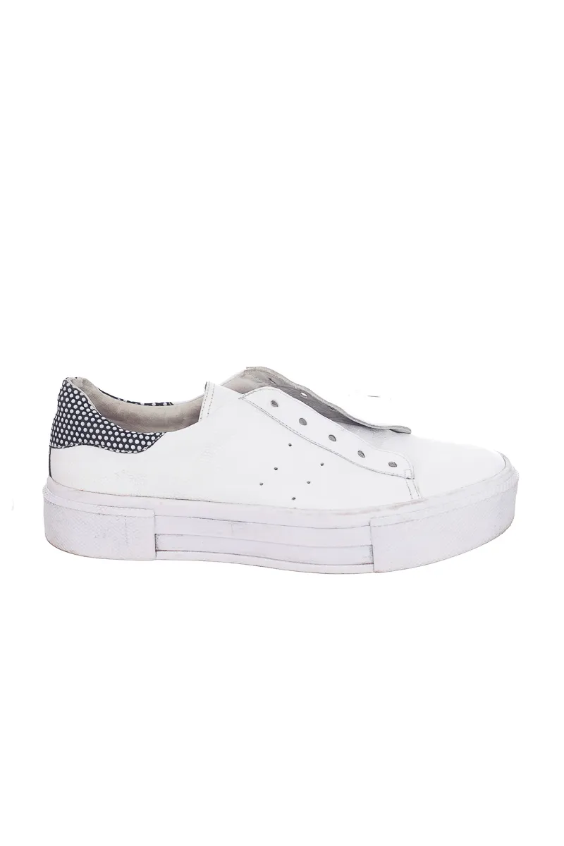ZAPATOS COLOR BLANCO  BACHUE CALZADO
