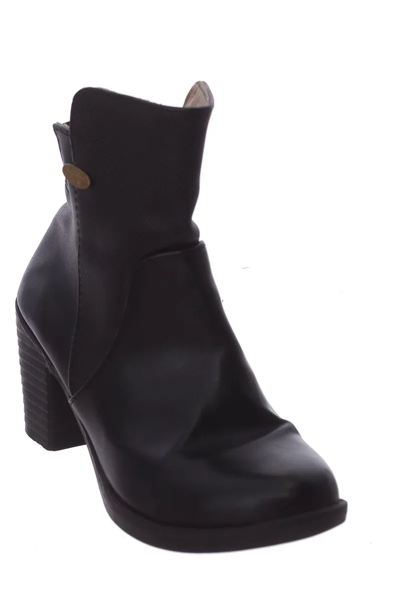 ZAPATOS COLOR NEGRO  CALZADO J Y M