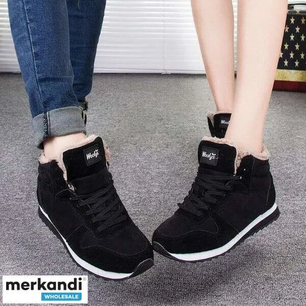 Zapatos de invierno Colky