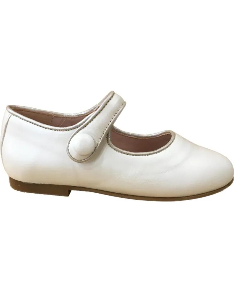 Zapatos de Niña TITANITOS CHIARA BLANCO