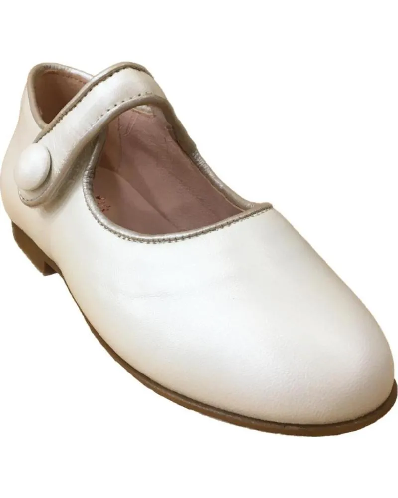 Zapatos de Niña TITANITOS CHIARA BLANCO