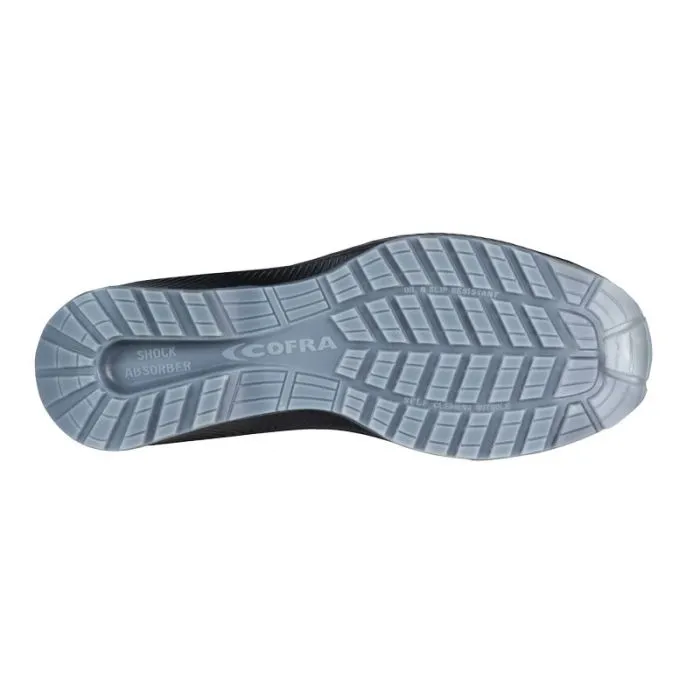 Zapatos de seguridad Cofra Hurling S3 SRC ESD