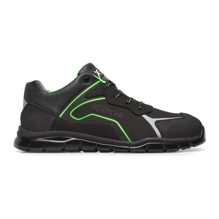 Zapatos de seguridad Exena XR89 Boulevard S3 SRC