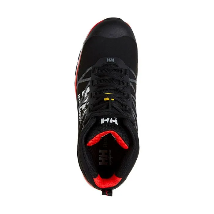 Zapatos de seguridad Helly Hansen Chelsea Evolution Mid S3 HT