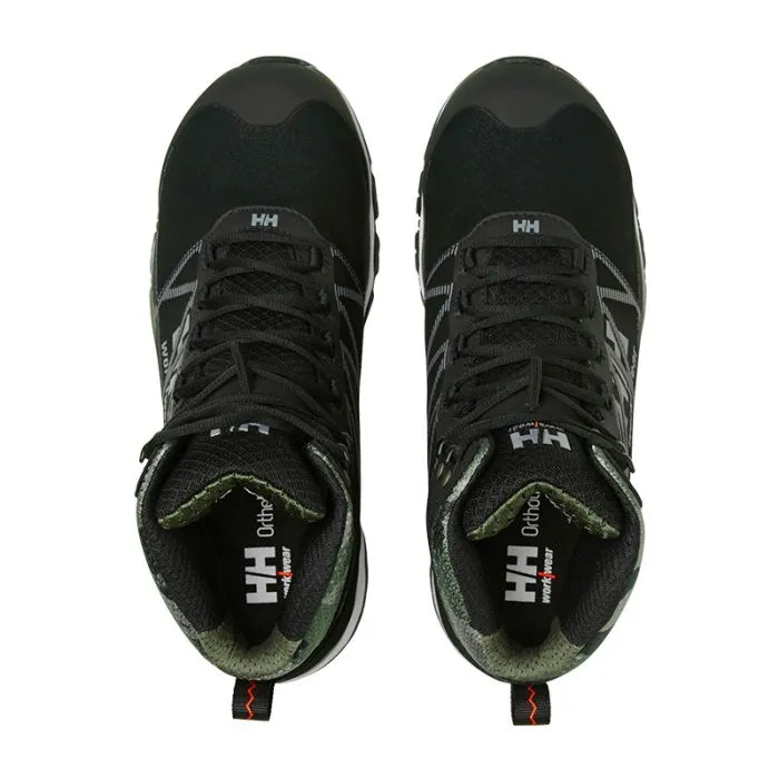 Zapatos de seguridad Helly Hansen Chelsea Evolution Mid S3 HT