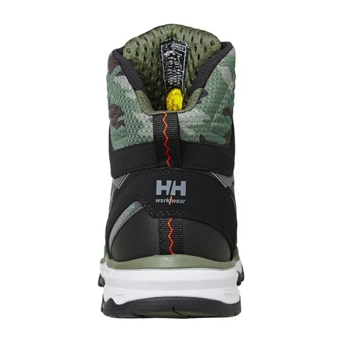 Zapatos de seguridad Helly Hansen Chelsea Evolution Mid S3 HT