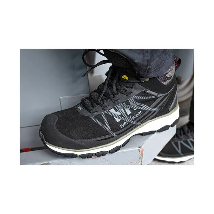 Zapatos de seguridad Helly Hansen Chelsea Evolution Mid S3 HT