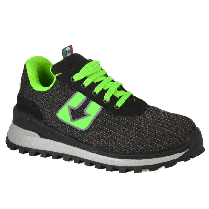 Zapatos de seguridad Lewer Nizza S3 SRC