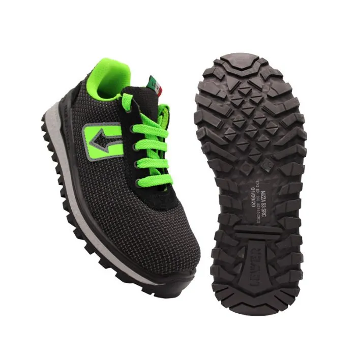 Zapatos de seguridad Lewer Nizza S3 SRC
