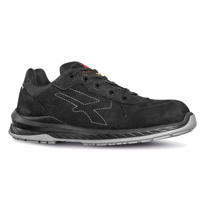 ZAPATOS DE SEGURIDAD UPOWER PINSTRIPE S3 CI SRC ESD