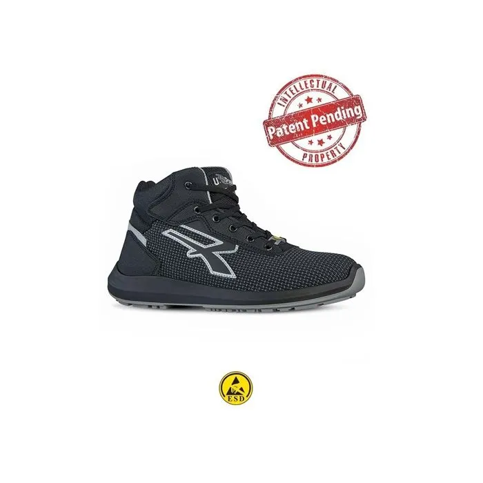 Zapatos de seguridad U Power Velar S3 SRC ESD