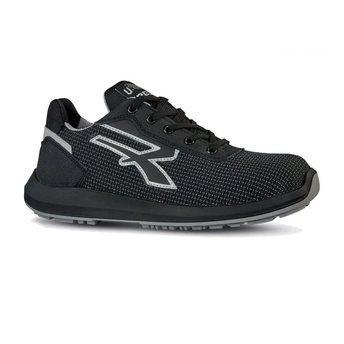 Zapatos de seguridad UPower Scudo S3 SRC ESD Red Up
