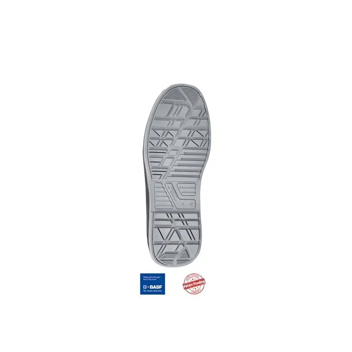 Zapatos de seguridad UPower Scudo S3 SRC ESD Red Up