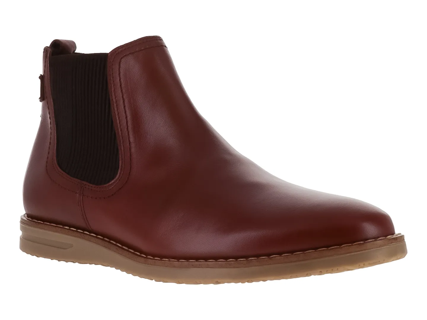 Zapatos Gino Cherruti Latigo Café Para Niño