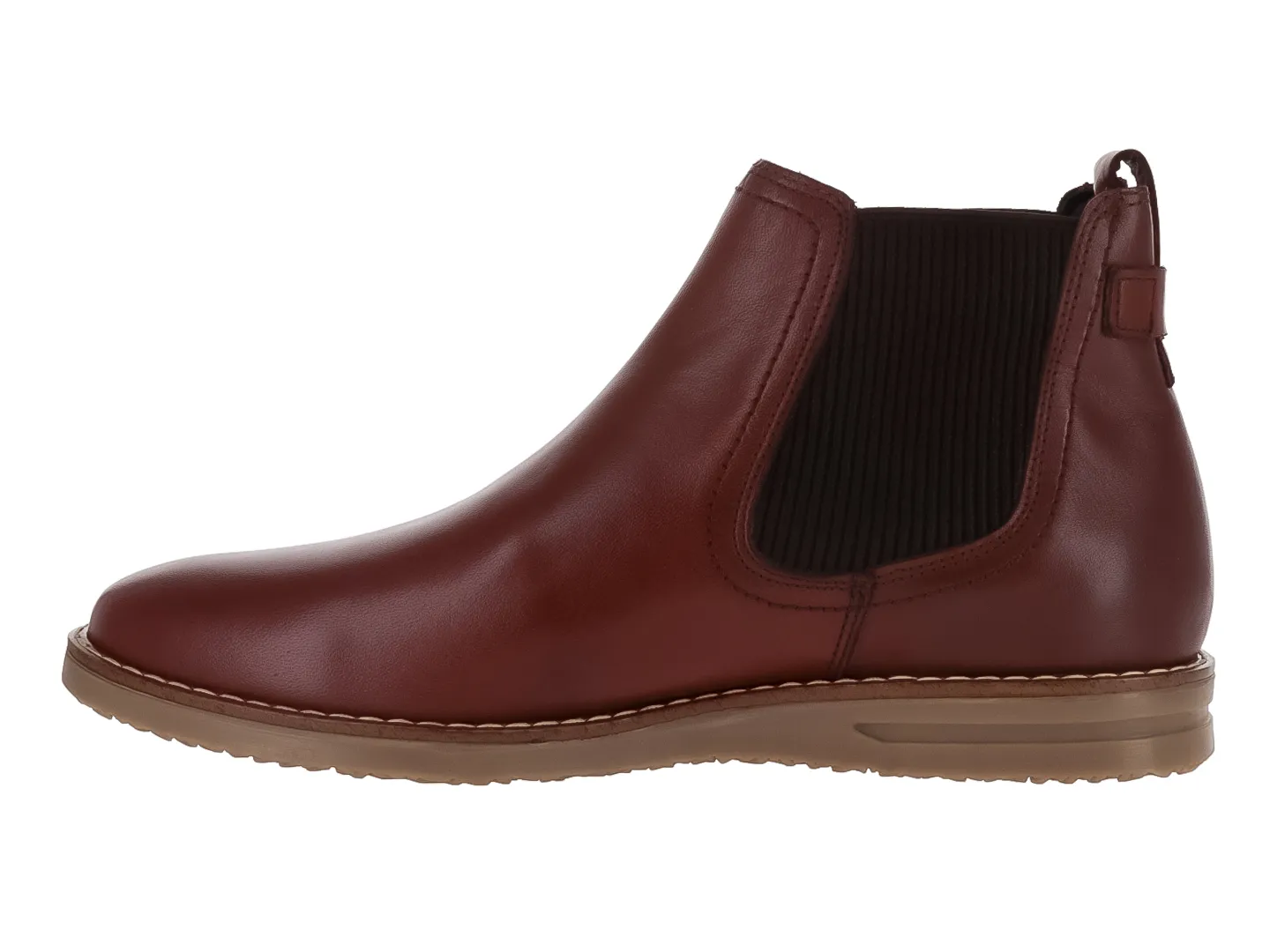 Zapatos Gino Cherruti Latigo Café Para Niño