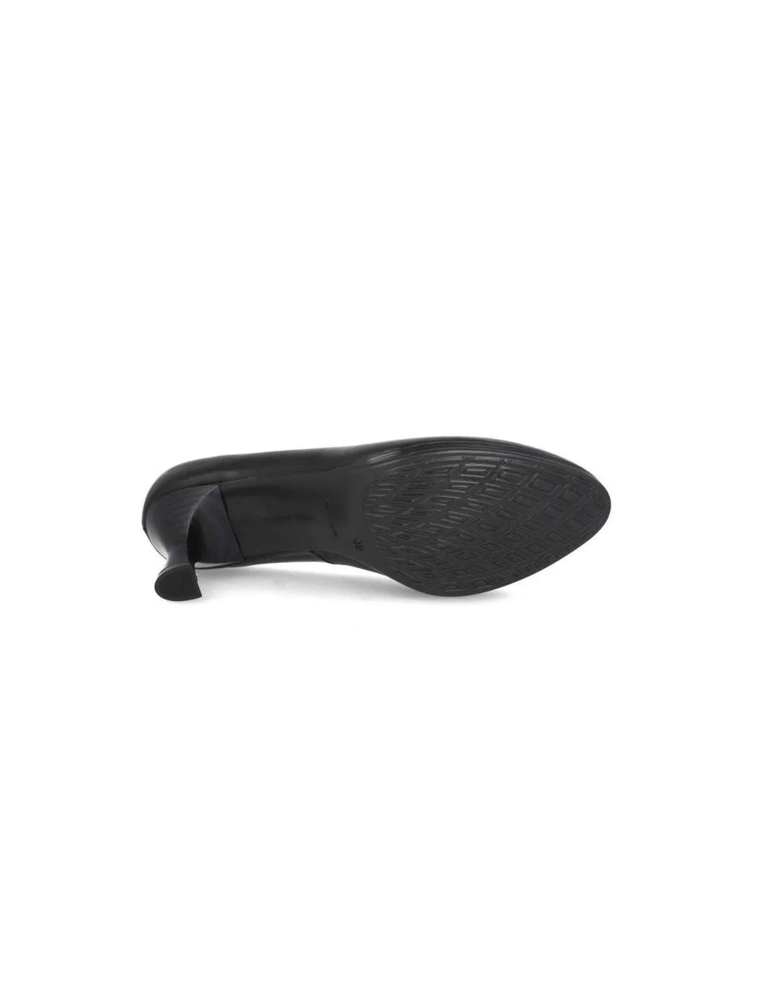 Zapatos Mujer Tacón Medio Chupete