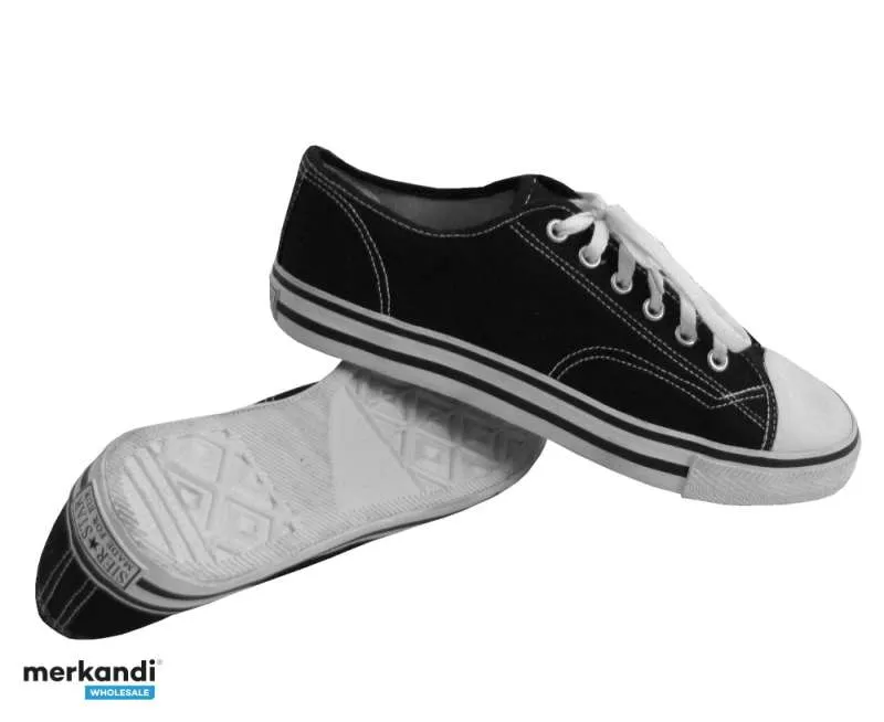 ZAPATOS ZAPATILLAS ZAPATILLAS DE HOMBRE ZAPATILLAS DEPORTIVAS NEGRO INDOOR 3647