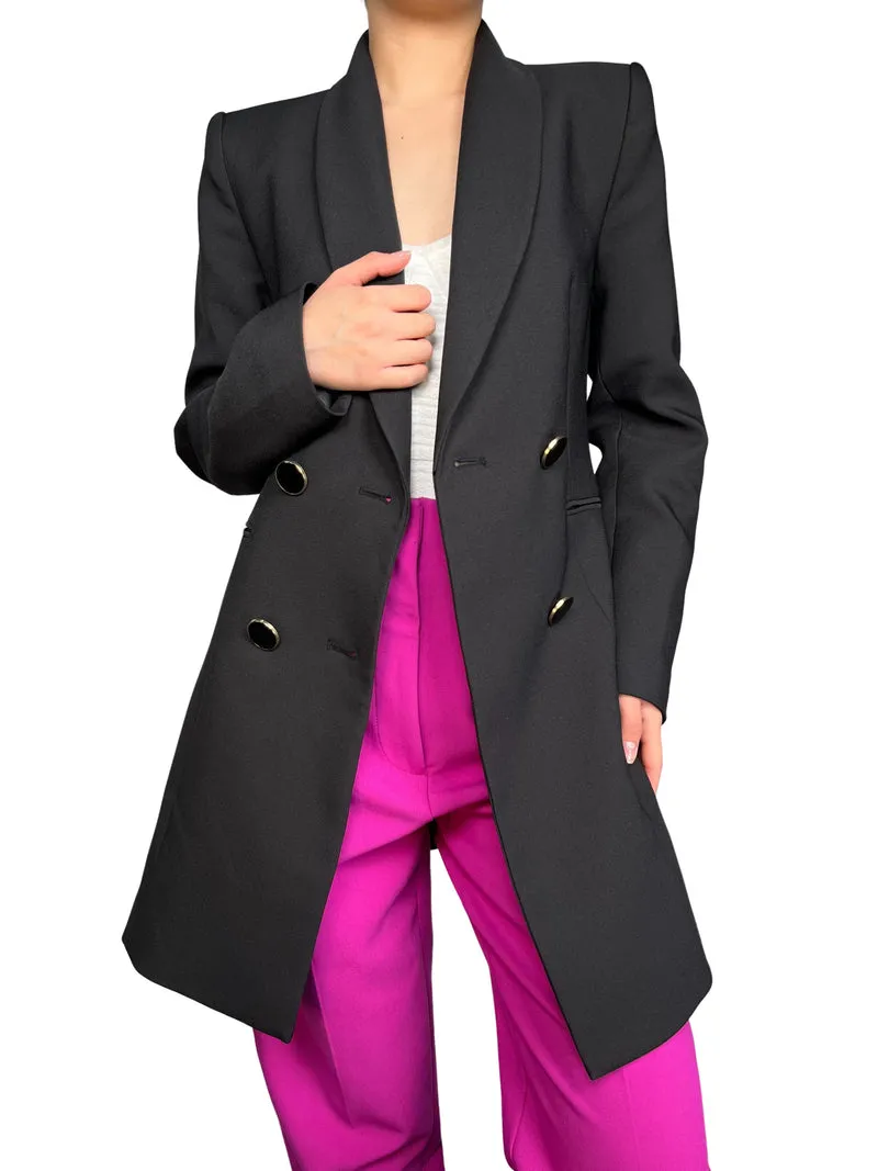 ZARA Blazer Hombreras